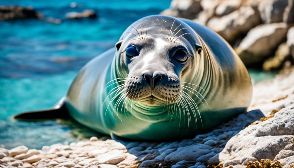 Mediterranean Monk Seal