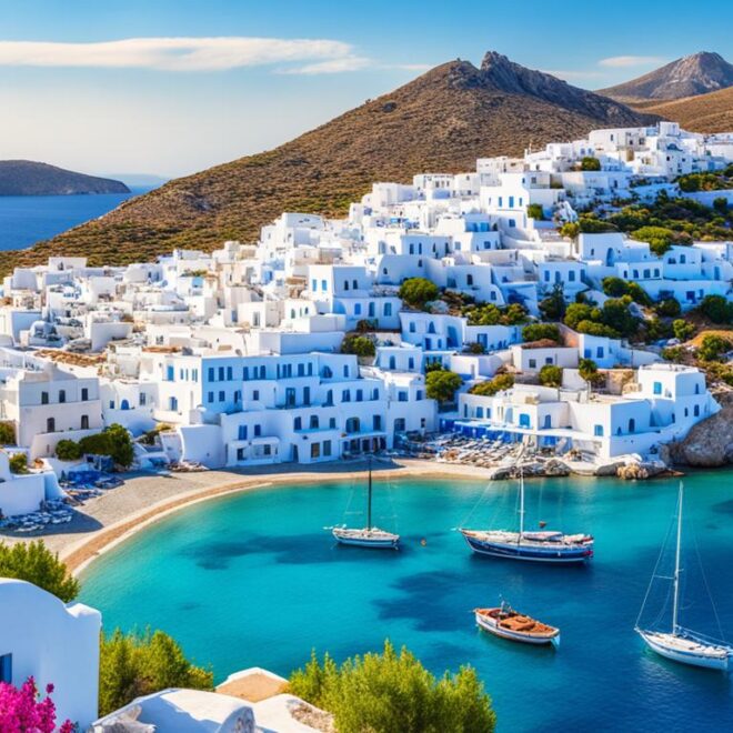 Plaka Milos