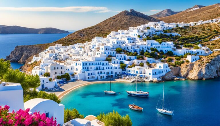 Milos: A Greek Island with Unmatched Natural Beauty