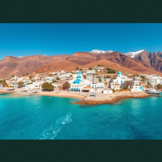 Best Greek Island for Every Type of Traveler