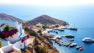 Greek island getaways