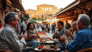 athens cultural etiquette