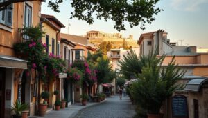 athens neighbourhoods