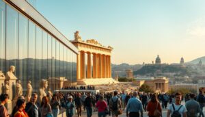 athens sightseeing