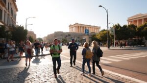athens sightseeing safety tips