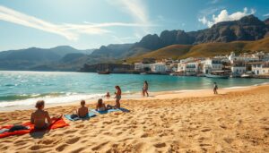best greek islands for families
