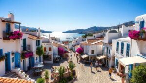 charming villages in Greece