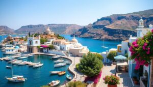 digital nomad destinations Greece
