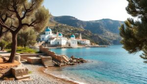 hidden gems of the greek islands