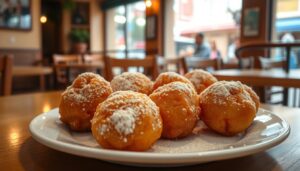 loukoumades