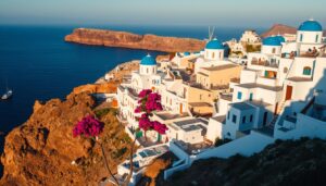picturesque Greek villages