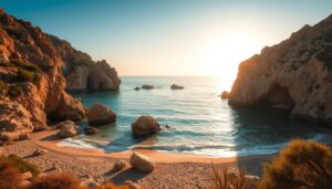 picturesque locations