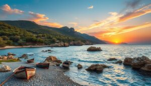 picturesque locations