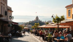 popular cities for remote workers in Greece