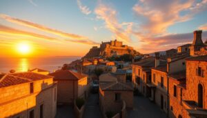 scenic views of Rhodes