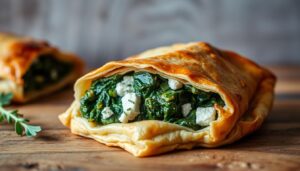 spanakopita
