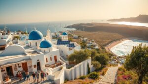 sustainable tourism in Greek islands