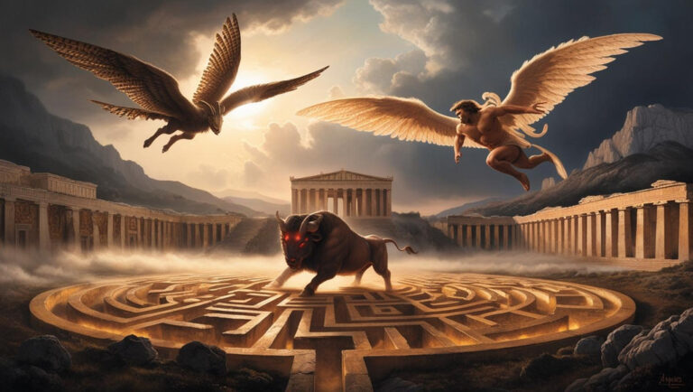 The Mythology of Crete: Exploring Ancient Legends