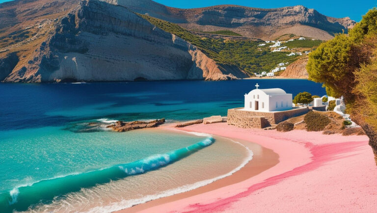 Top 10 Beaches in Greece for Sun-Seekers – Your Ultimate Travel Guide