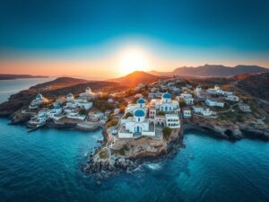 greeks islands