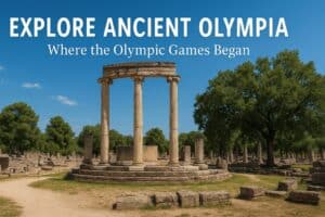 Explore Ancient Olympia – Where the Olympic Games Began
