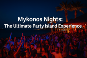 Mykonos Nights: The Ultimate Party Island Experience