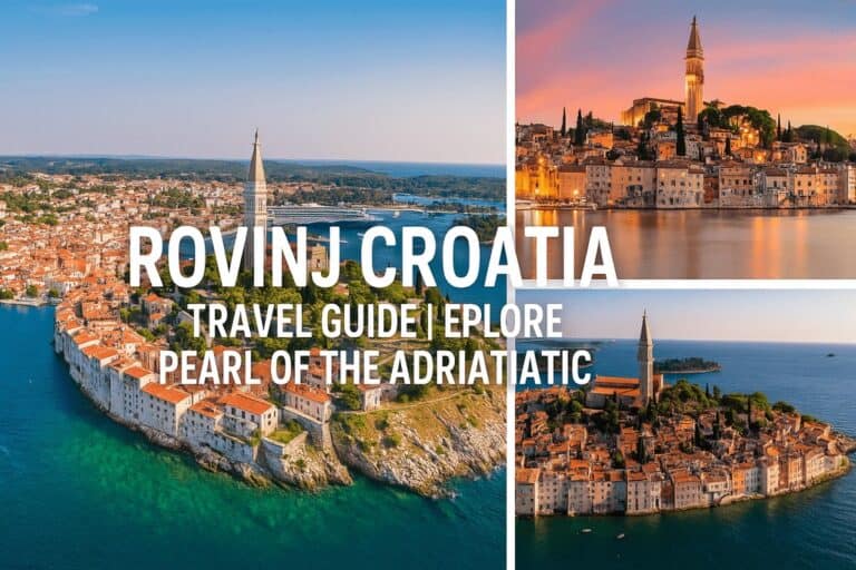 Rovinj Croatia Travel Guide | Explore the Pearl of the Adriatic