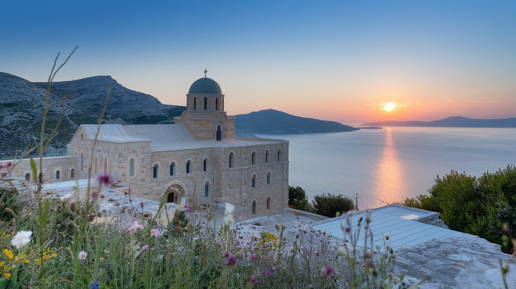 Discover Patmos: A Pilgrimage to the Holy Island’s Hidden Corners