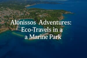 Alonissos Adventures: Eco-Travels in a Marine Park