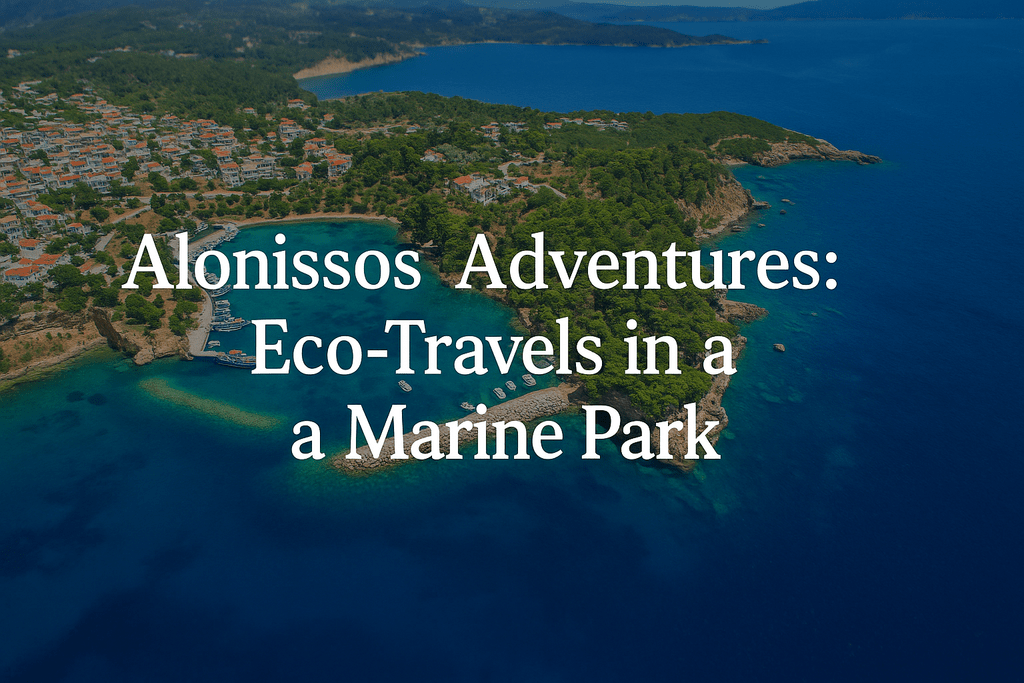 Alonissos Adventures: Eco-Travels in a Marine Park