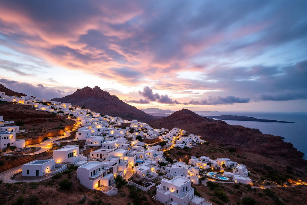 Anafi: Whispers from the Aegean's Quiet Heart - An Original Journey