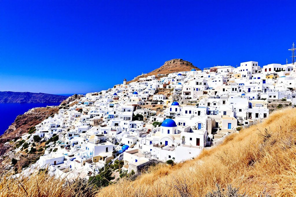 Anafi: Whispers from the Aegean's Quiet Heart - An Original Journey