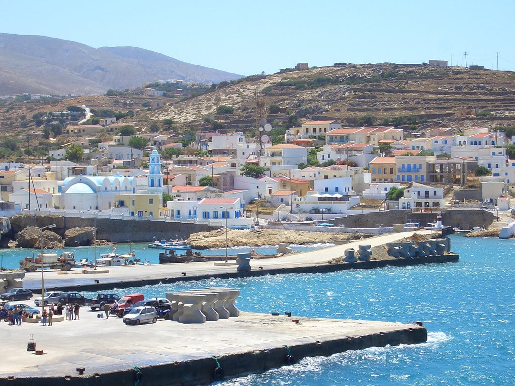 Kasos: The Quietest Dodecanese Island for Authentic Greek Escapes