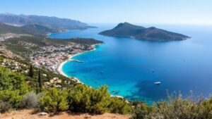 Aegina Escapes: Pistachios, Temples & Quick Getaways