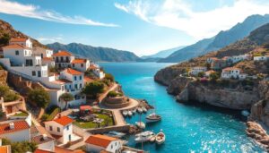 Hiking to Agia Roumeli