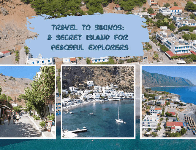 Hiking to Agia Roumeli: Explore Crete’s Hidden Coastal Village