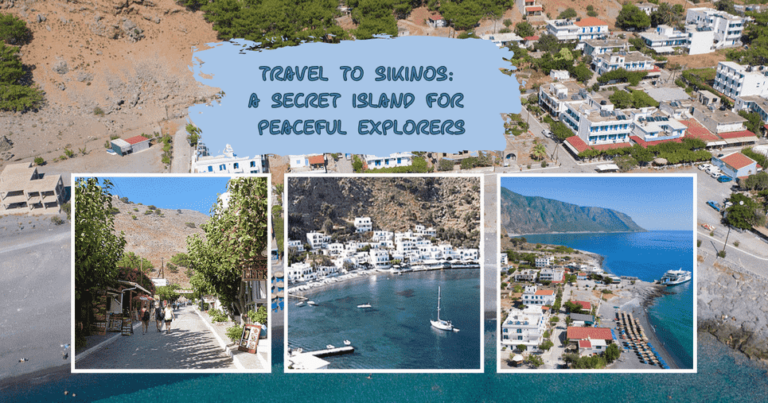 Hiking to Agia Roumeli: Explore Crete’s Hidden Coastal Village