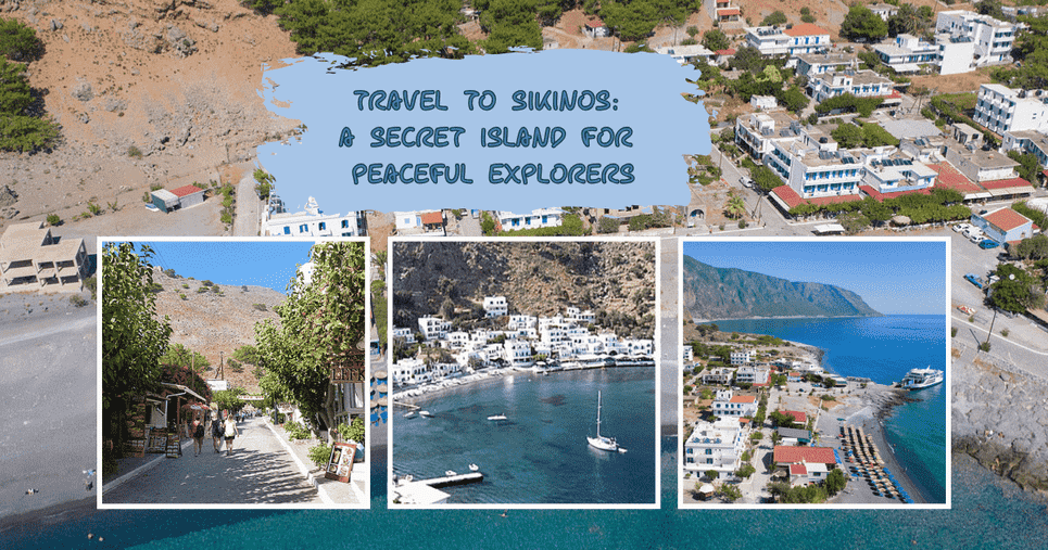Hiking to Agia Roumeli: Explore Crete’s Hidden Coastal Village