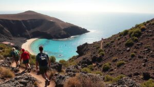 Outdoor activities on Pantelleria Island