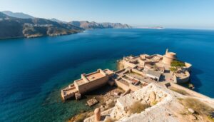 Spinalonga Island