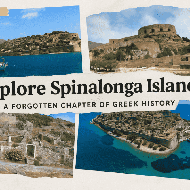 Explore Spinalonga Island – A Forgotten Chapter of Greek History