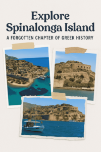 Explore Spinalonga Island – A Forgotten Chapter of Greek History