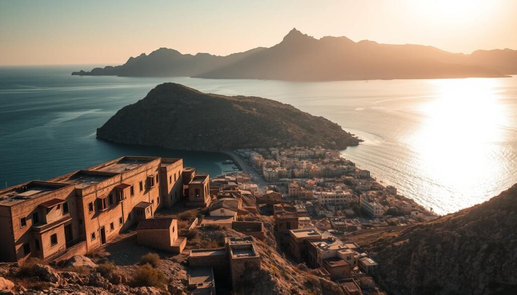 Spinalonga leper colony