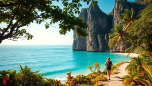Yali Island travel