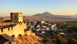 historical sites of Pantelleria
