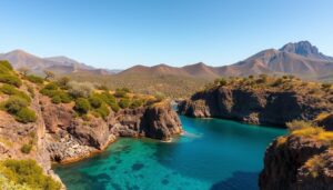 natural beauty of Pantelleria Island