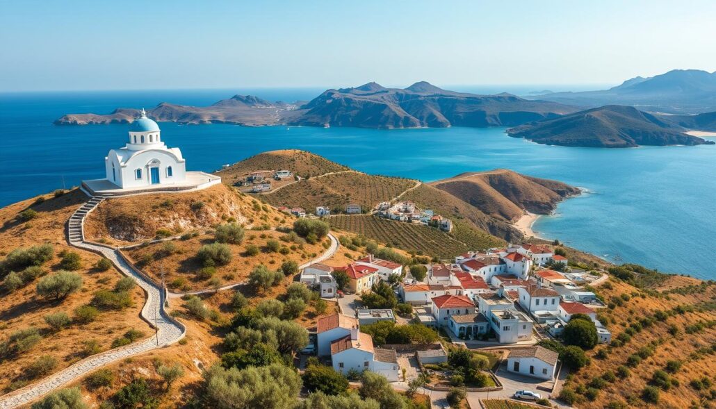 top attractions in sikinos