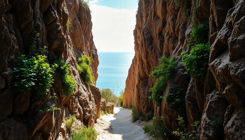 Agiofarago Gorge Crete