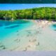 Bella Vraka Sivota: The Beach You Can Walk to Through the Sea