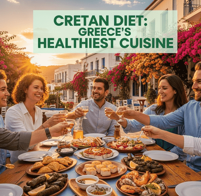 Cretan Diet: Greece's Healthiest Cuisine - Food tours and cooking workshops